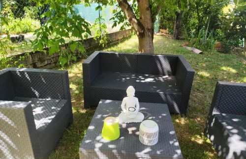 Studio Goya climatisé et jardin 2 nuits minimum - Photo 6