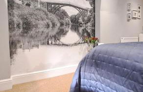 Ironbridge View Townhouse - WINNER 2026 UK MOST PICTURESQUE SELF-CATERING HOLIDAY HOME & 2026 SELF-CATERING ACCOMMODATION OF THE YEAR - Foto 25