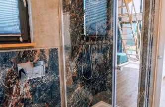 Szumiące Trawy w Borach Tucholskich-Nowa Sauna - Foto 70