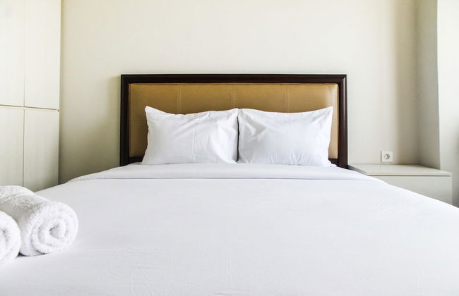 Best Price Studio The Oasis Apartment - Foto 7