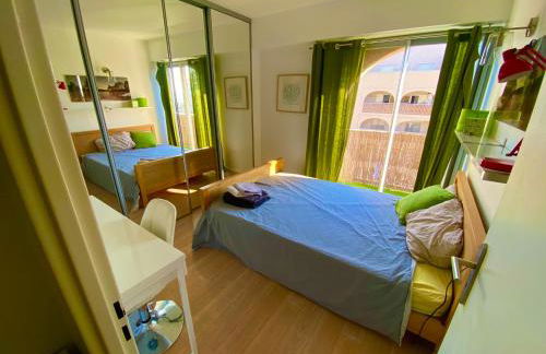 Port Hyeres Duplex plein Sud 200 M2 et 100 M2 de terrasse - Foto 17