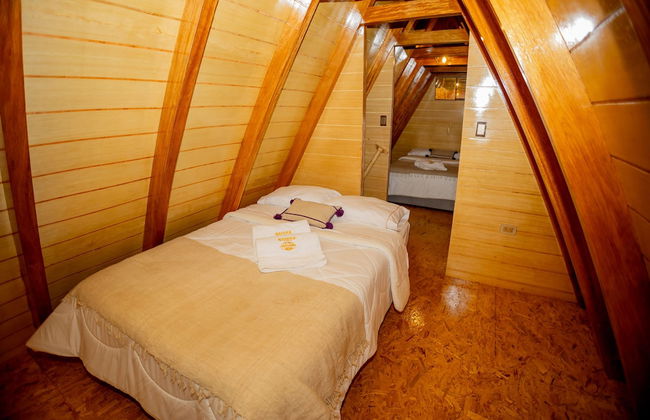 CAJAMARCA GLAMPING NAKAMA ECO-RESORT - Foto 3