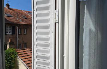 Art Nouveau & Nancy Thermal - Appartement F2 paisible de qualité - Foto 8