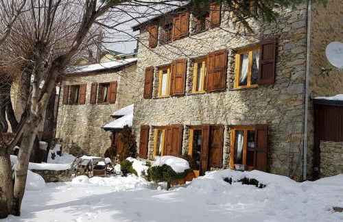 Lujoso Refugio Tradicional de Montaña - Foto 31