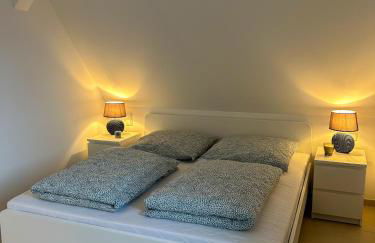 BeMa Apartments Hallstadt - ruhig, zentral, geräumig und in unmittelbarer Nähe zu Bamberg - AS5 Two - Foto 15