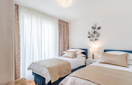 Penthouse apartment with terrace and hot tub - Ivan - Foto 56