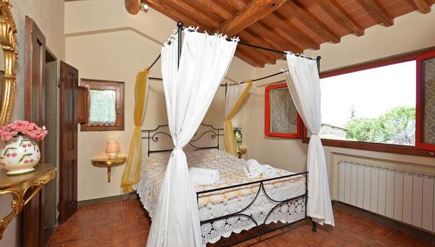 La Badia 1 - Photo 3, Chambre