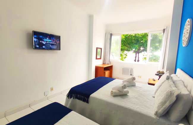 Ocean View Copacabana Best Spot - Foto 8