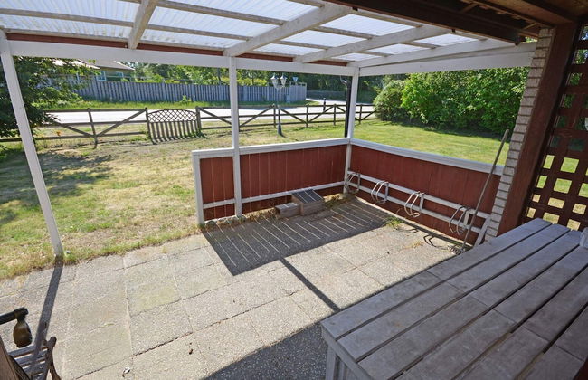 6 Person Holiday Home in Skummeslovsstrand - Foto 32