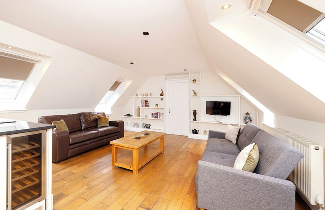 JOIVY Modern flats near Edinburgh Castle - Foto 45