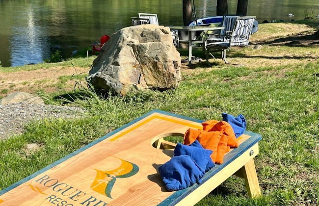 Rogue River Resort - Foto 20