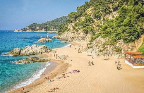 4 Bedroom Nice Home In Riells I Viabrea - Foto 24