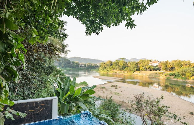 2Bedroom Namkhan Riverview Pool Villa - Foto 21