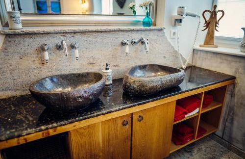 Alte Schmiede mit Sauna, Pool und Whirpool im Außenbereich schönstes Ferienhaus der Lausitz - Foto 46