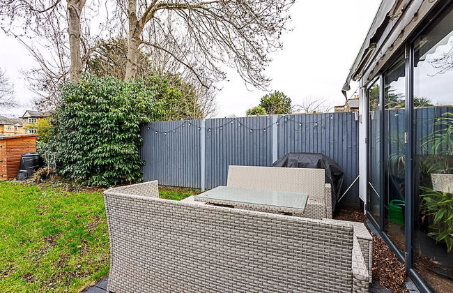 Modern and Spacious Colliers Wood Home - Foto 70