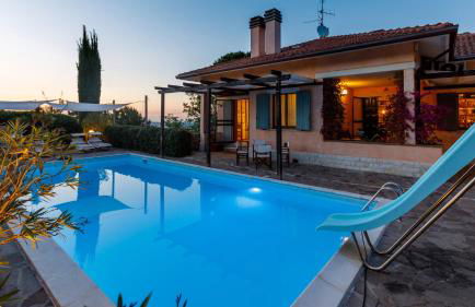 Villa delle Rose - Modern design, pool & AirCO - Foto 6
