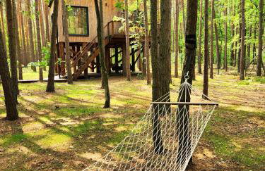 Tree Houses Olszanka - Photo 31