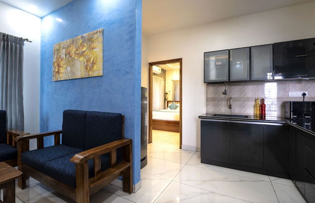 Royal Tusker Luxury Service Apartments - Foto 23