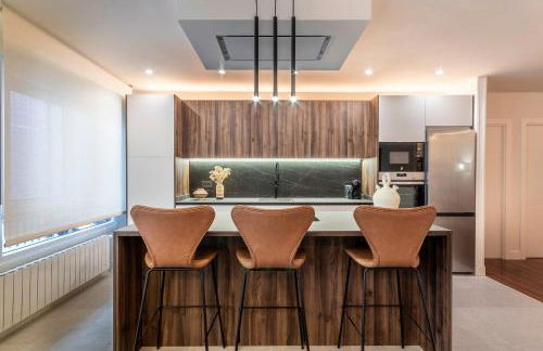 New! Lovely 4-Bedroom Loft in Bilbao - Foto 4