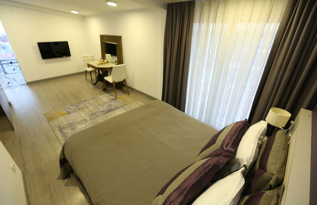 Molton Nisantasi Suites - Foto 20