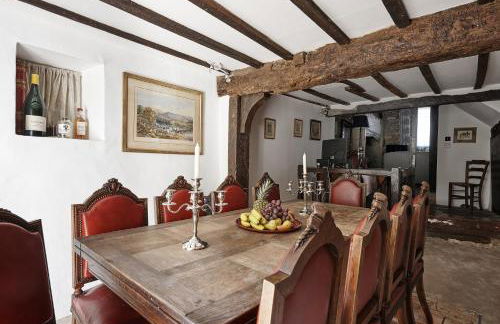 Luxury Cotswolds Cottage optional Hot Tub, Castle Combe - Foto 16