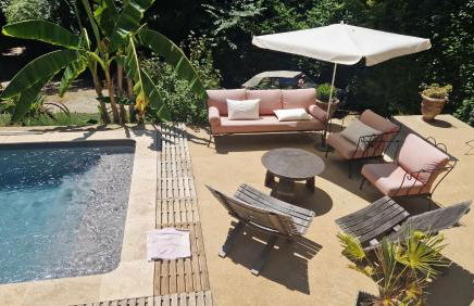 Villa Vallombreuse - Foto 18