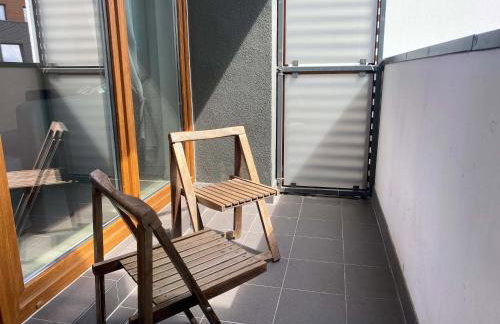 Mieszkanie Chrzanowska - Foto 17