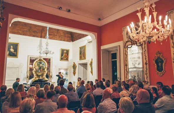 Concert d'opéra au Musée Correale - Photo 5