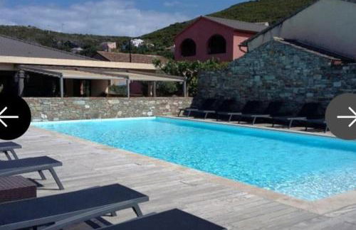 Bel appartement avec piscine Cap Corse- Sisco - Foto 42