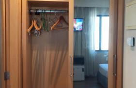 Hotel Guarulhos Slaviero Apto1411 - Foto 11