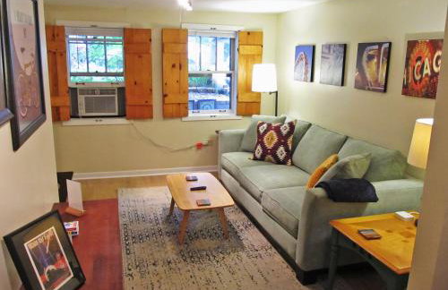 Cozy Vintage Chicago Apartment near Downtown - Foto 1