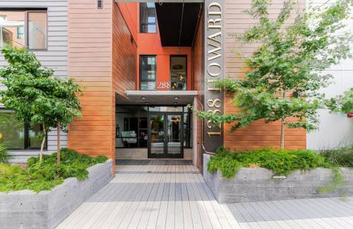 Blueground SoMa fitness center nr Civic Center SFO-2123 - Foto 38