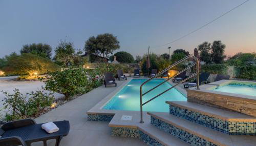 Charming villa Nera with pool and hydromassage near the beach - Foto 3