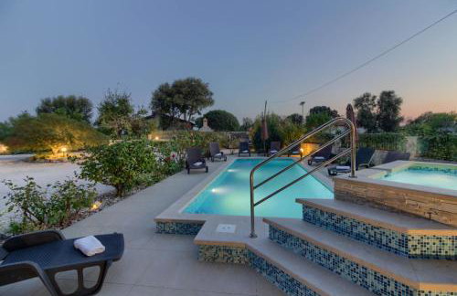 Charming villa Nera with pool and hydromassage near the beach - Foto 3