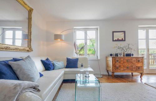 Traum FeWo mit Garten und Bergblick nahe Chiemsee - Foto 17