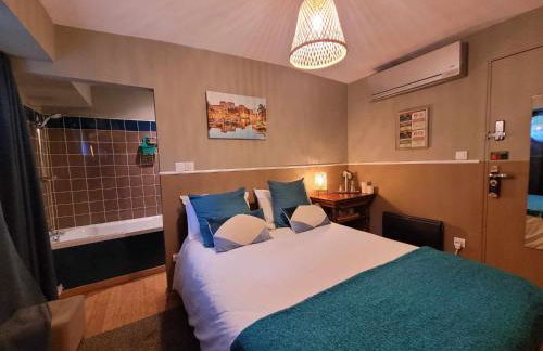 Péniche Amboise Maison d'Hôtes Flottante Toulouse Centre - Foto 36