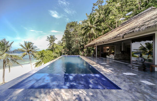 Den Pasar Nasog Villa - Foto 14