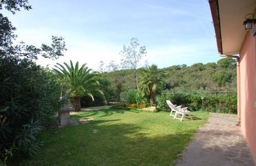 Graziosa Villetta di Naregno a 400 mt dal mare, bel giardino, posto auto e aria condizionata - Foto 10