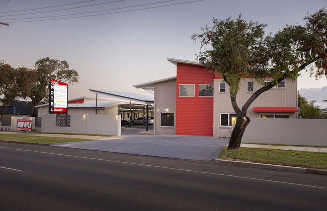 Altitude Motel Apartments - Foto 51