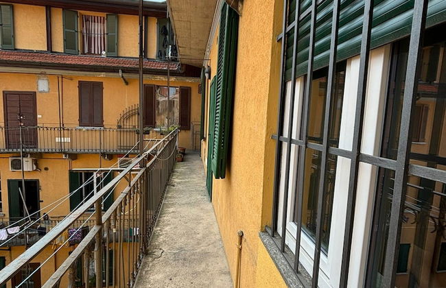 Nice Apartment With Balcony - Foto 18