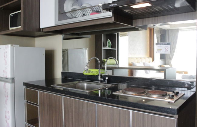 Modern Chic Studio Apartment at Tamansari La Grande near BIP - Foto 6