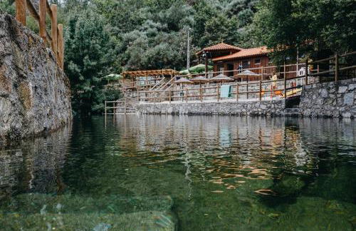 Mountain Lodge T3 Duplex Abrigo do Lobo - Foto 69