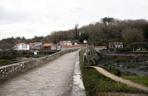 A CASA DA MOREIRA - Casa rural en Ponte Maceira - Foto 41