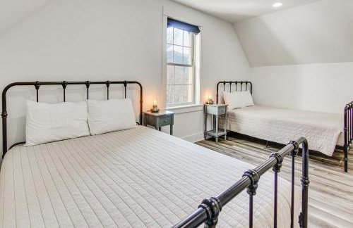 Family Holiday Retreat! Mtn-View Blue Ridge Home - Foto 31