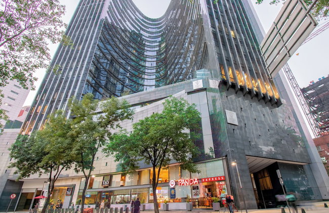 Capitalia Plaza Residences Reforma - Foto 1