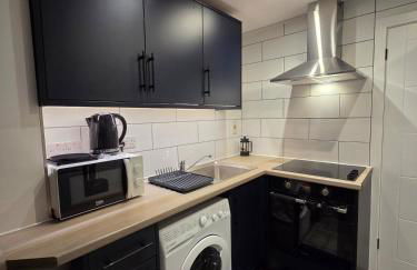 Modern Studio Apartment in Blackburn Town Centre - Foto 4