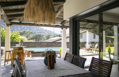 LAMAGADA - Casa en Montseny con Piscina Salada - Foto 29