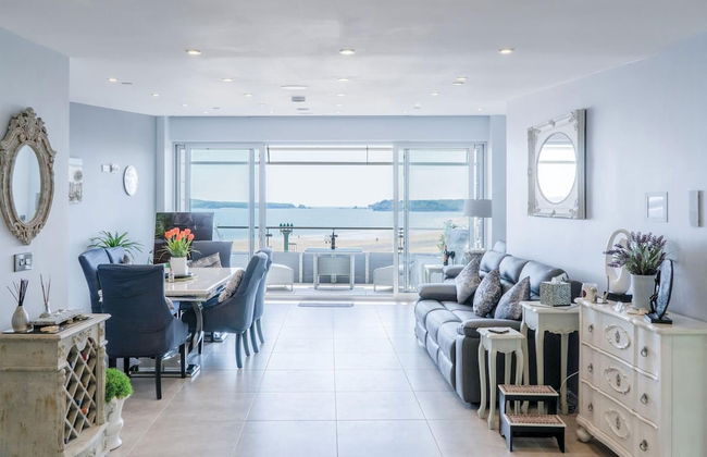 Waters Edge - 2 Bedroom Apartment - Tenby - Foto 31