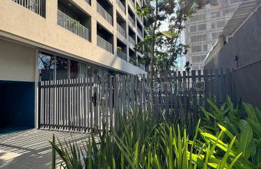 Moderno em Endereço Privilegiado, Pinheiros - Faria Lima - Cama Queen - Foto 27