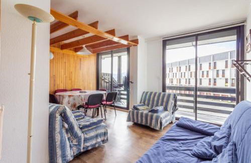 L'Altitude - Appartement avec balcon au pied des pistes - Photo 10